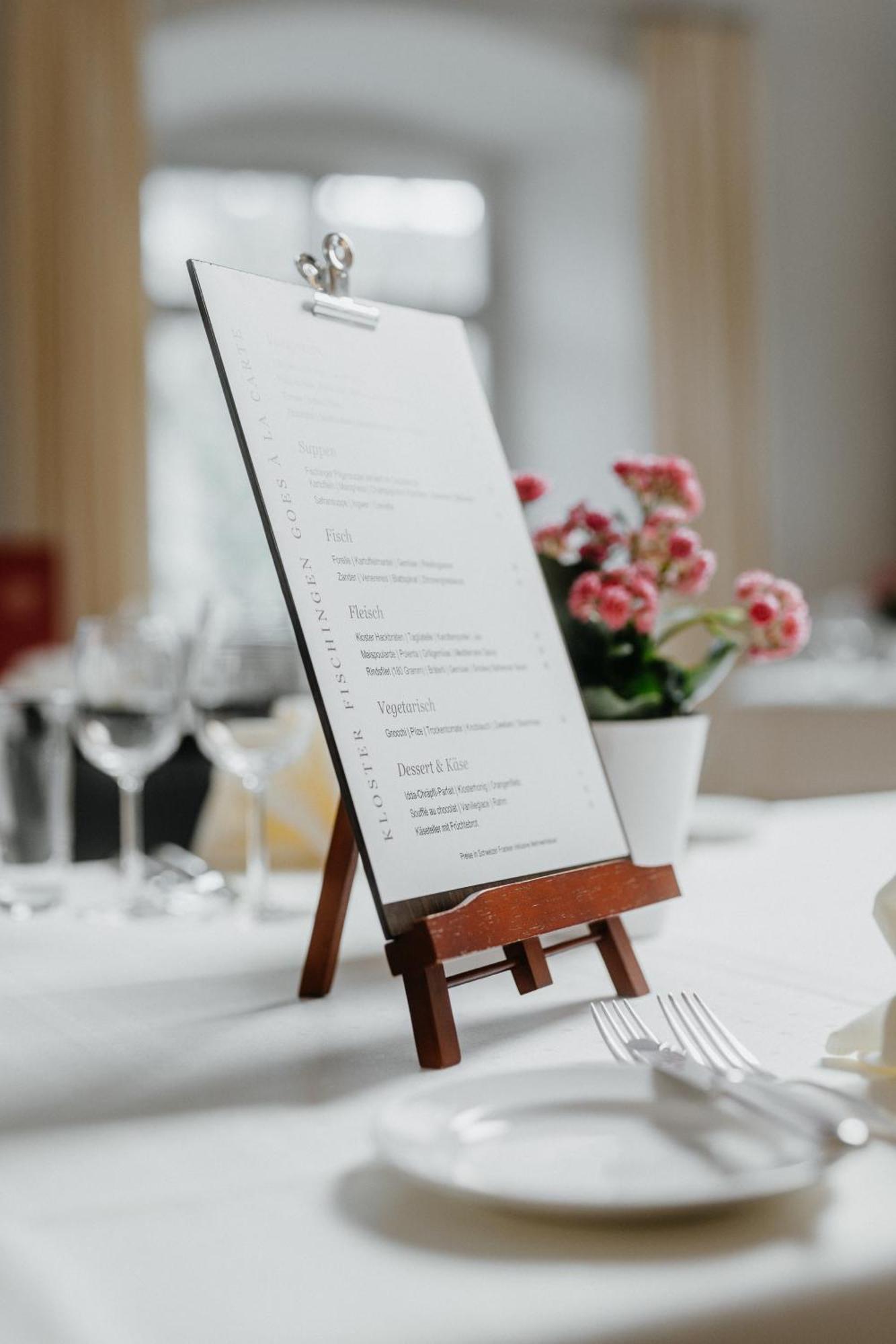 Hotel Kloster Fischingen Extérieur photo