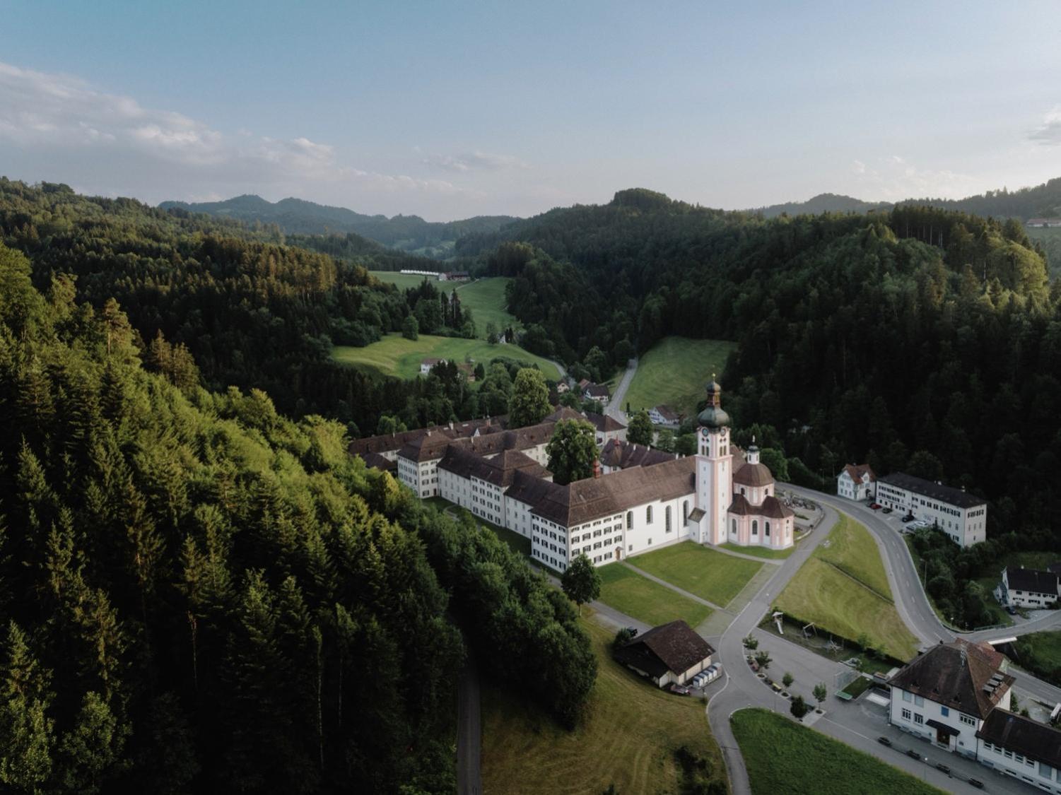 Hotel Kloster Fischingen Extérieur photo