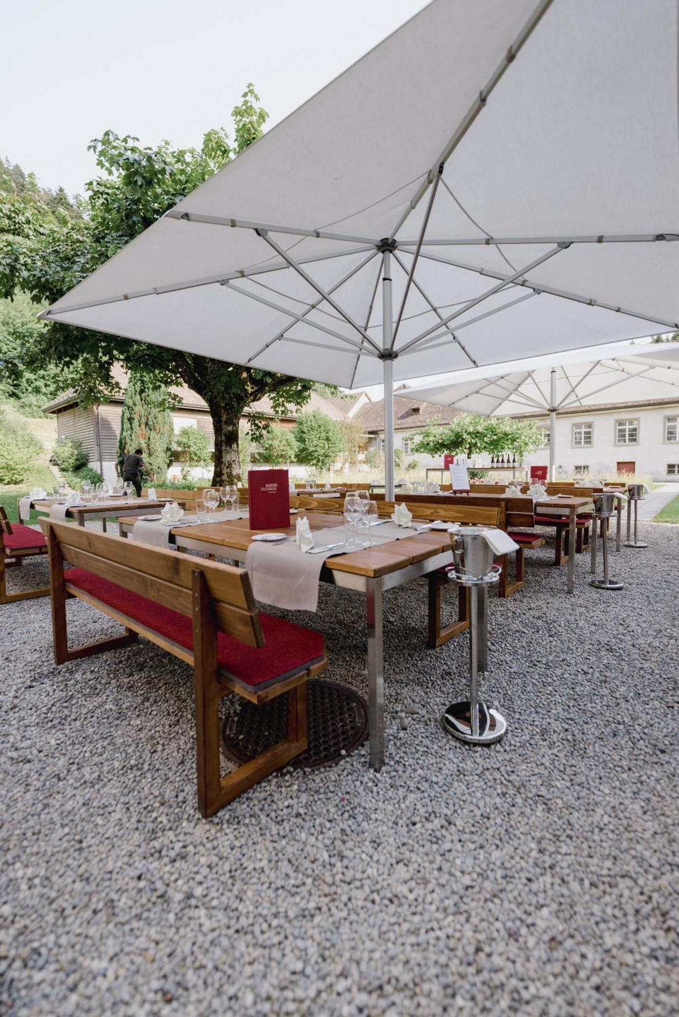 Hotel Kloster Fischingen Extérieur photo