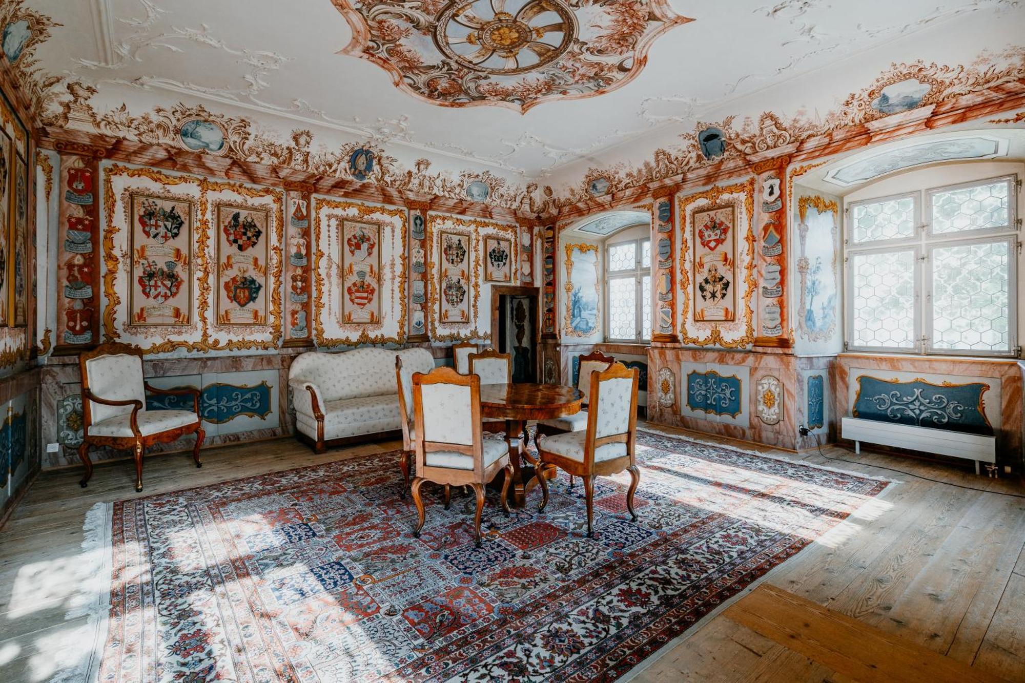 Hotel Kloster Fischingen Extérieur photo
