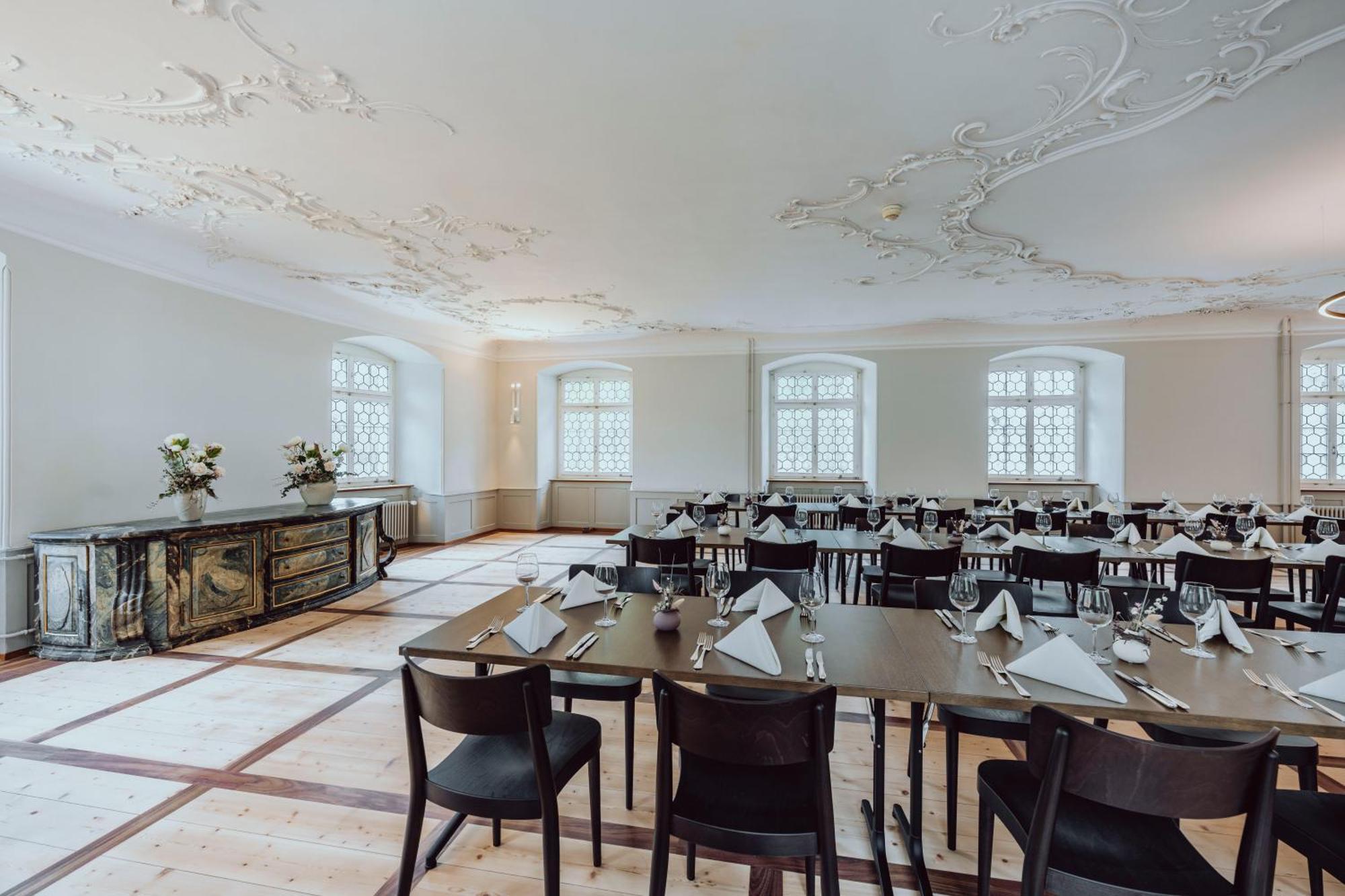 Hotel Kloster Fischingen Extérieur photo