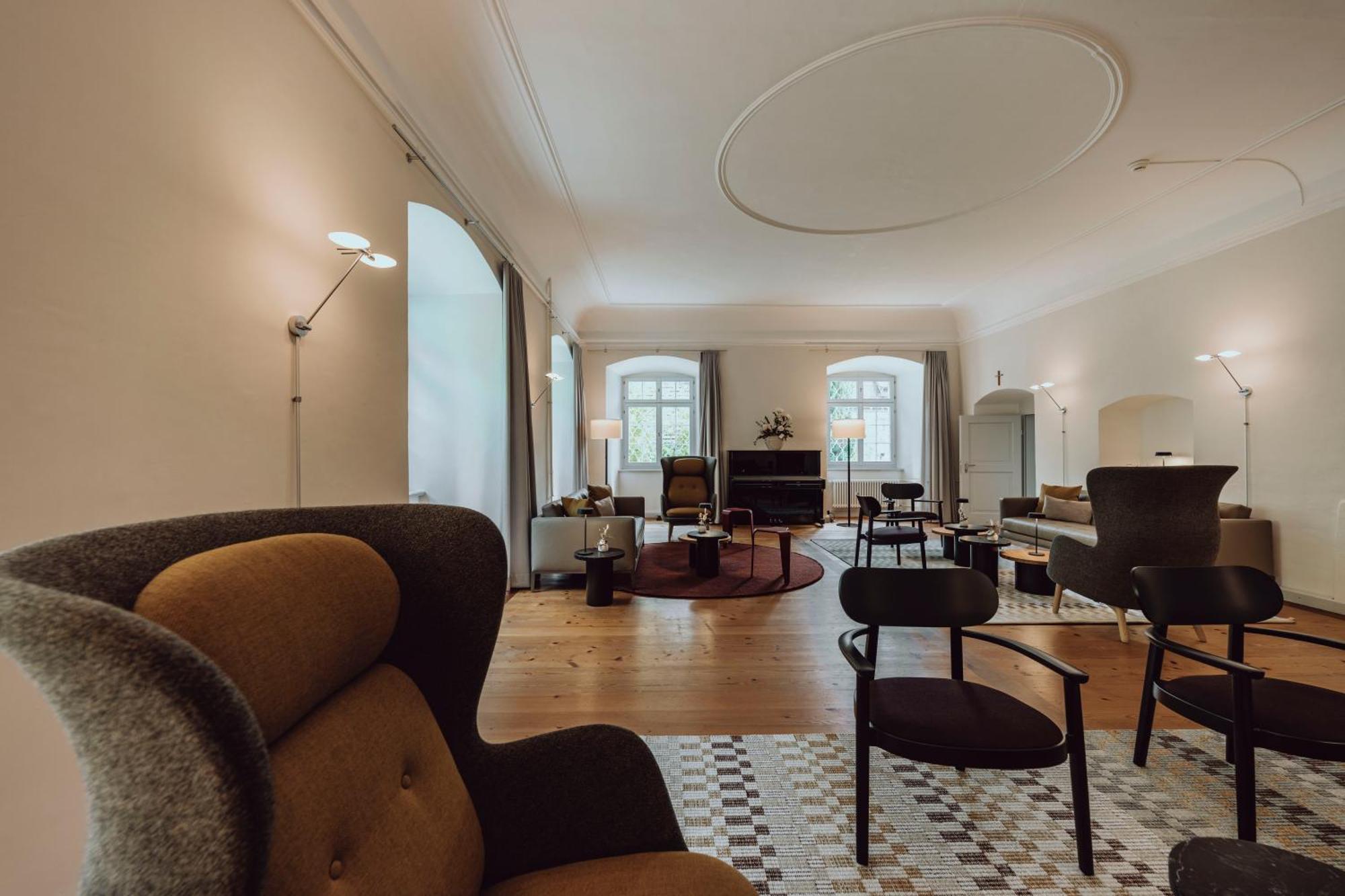 Hotel Kloster Fischingen Extérieur photo