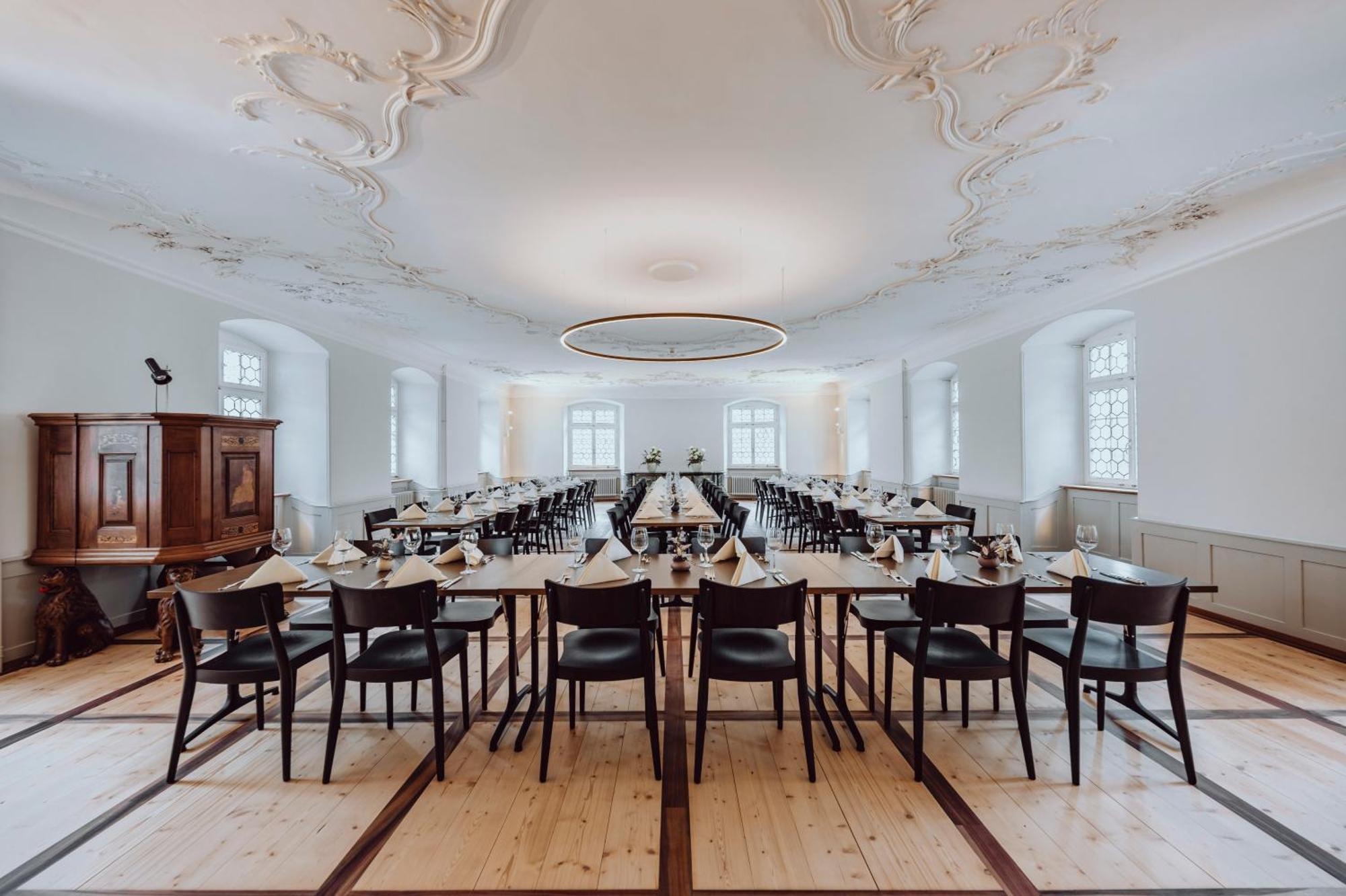 Hotel Kloster Fischingen Extérieur photo