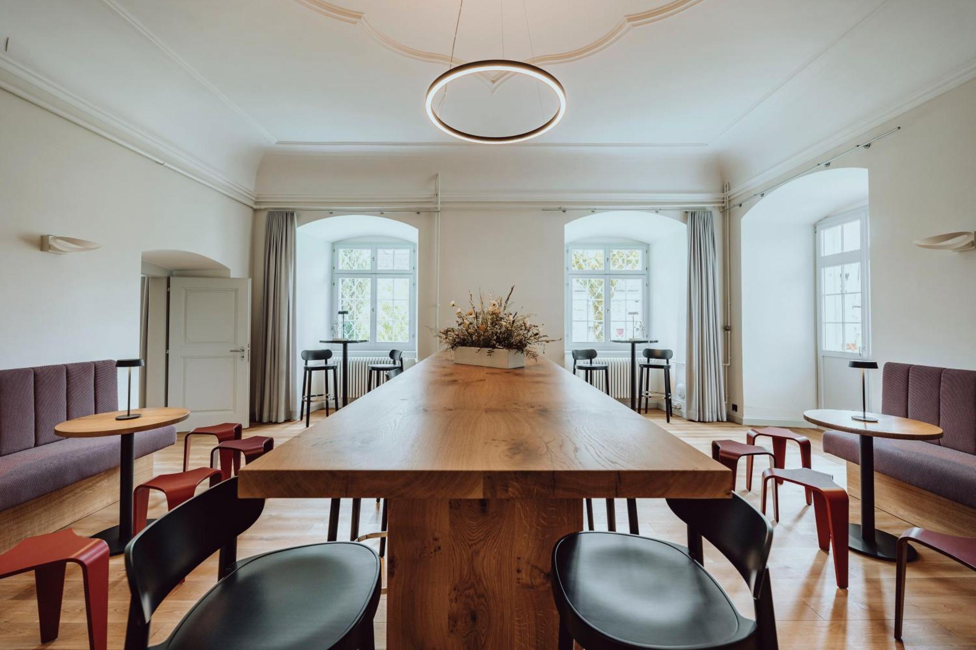 Hotel Kloster Fischingen Extérieur photo