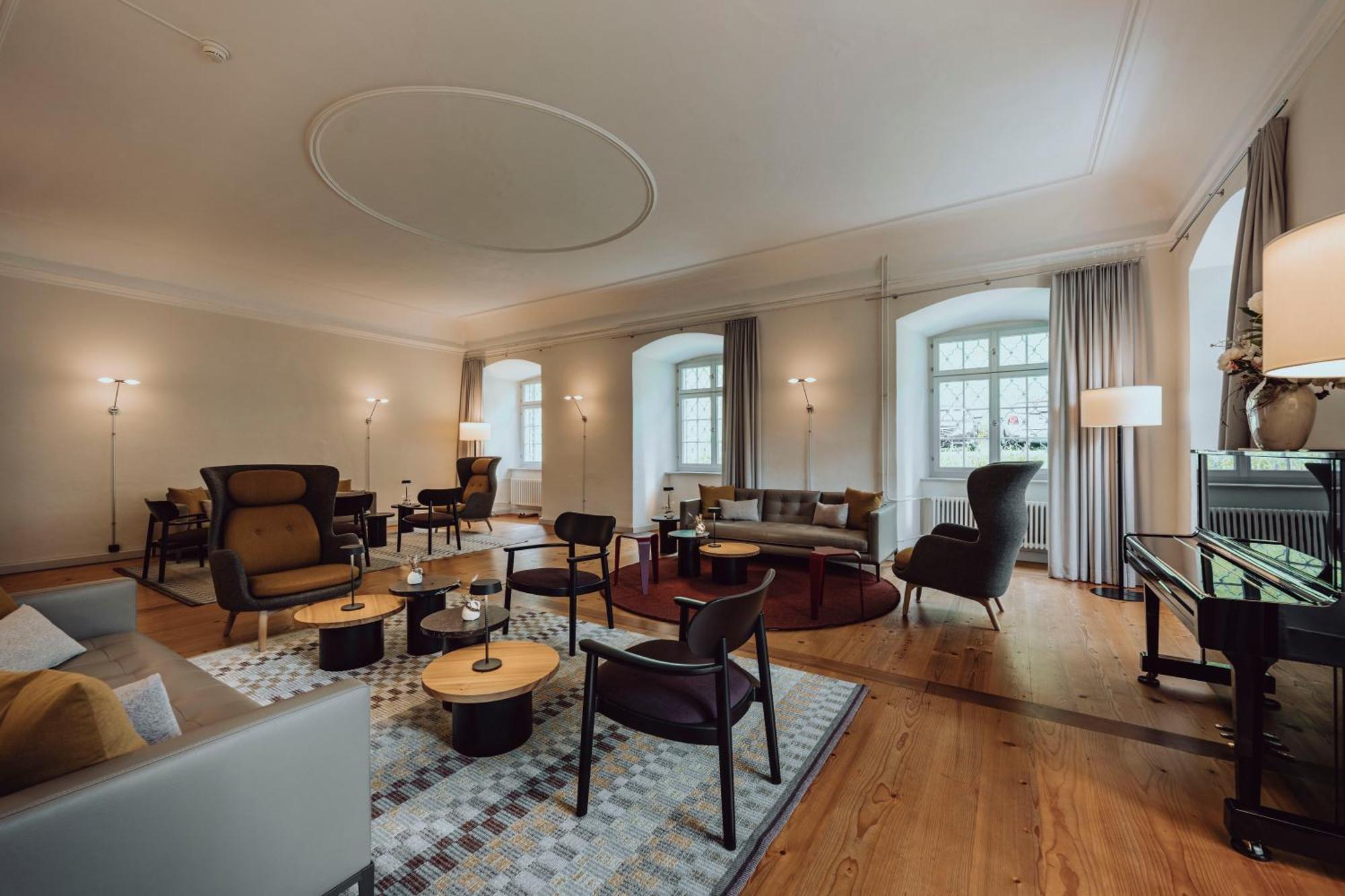 Hotel Kloster Fischingen Extérieur photo