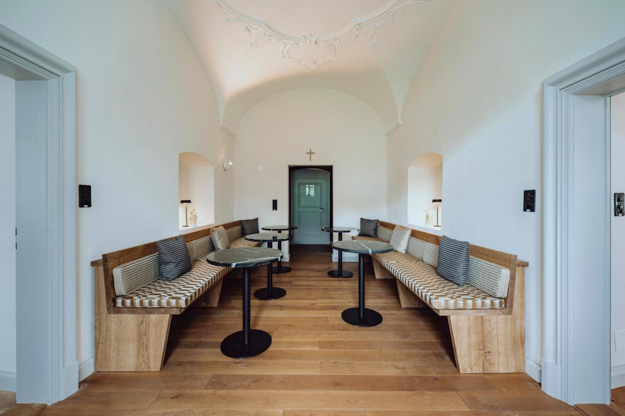 Hotel Kloster Fischingen Extérieur photo