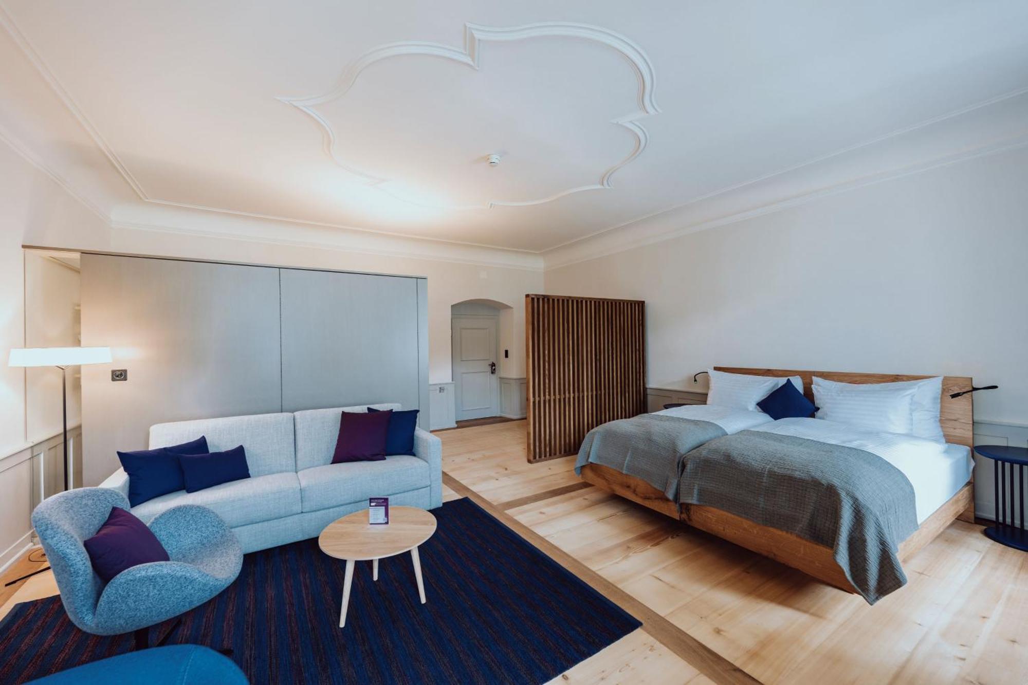 Hotel Kloster Fischingen Extérieur photo